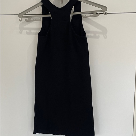 2/$20 Long & Lean Racerback Ribbed Tank Top - Picture 9 of 10